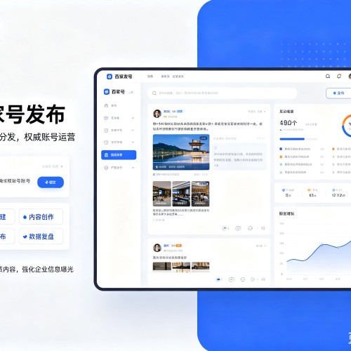 阳春百家号信息发布代运营